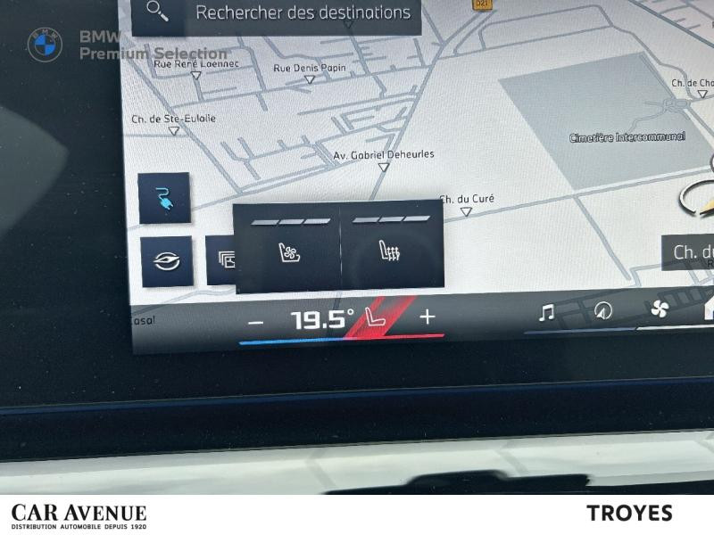 Used BMW Série 5 i5 M60 601ch xDrive 2024 Saphirschwarz métallisé € 77500 in Troyes