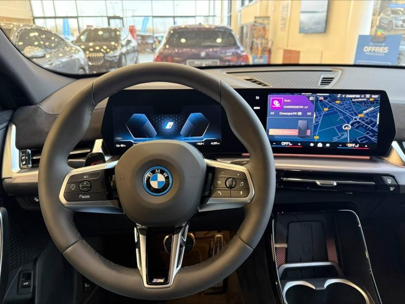 Used BMW X2 iX2 eDrive20 204ch 2025 Alpinweiss € 46980 in Troyes