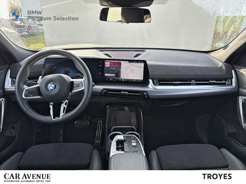 Occasion BMW X2 iX2 eDrive20 204ch M Sport 2024 Saphirschwarz métallisé 42390 € à Troyes