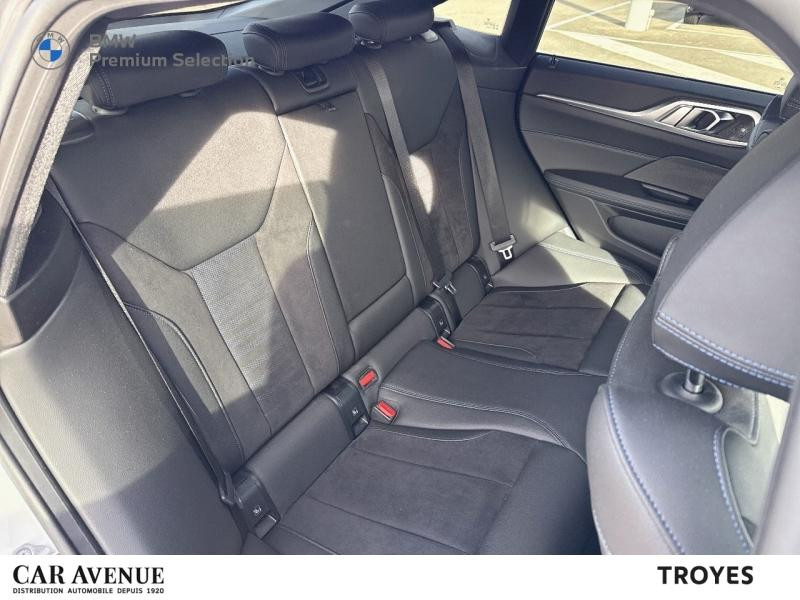 Used BMW i4 eDrive40 340ch M Sport 2022 Blanc € 39890 in Troyes