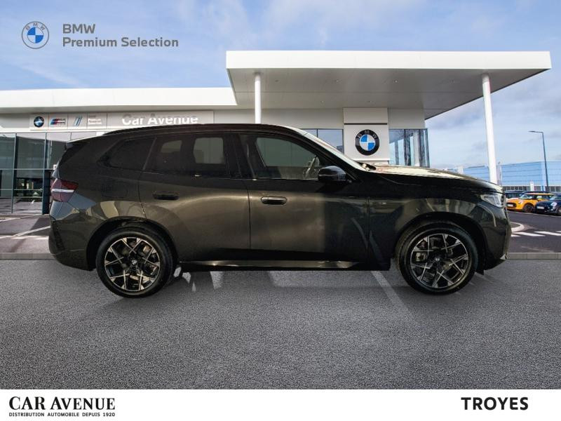 Occasion BMW X3 xDrive30e 299ch M Sport 2025 Sophistograu métallisé 72870 € à Troyes
