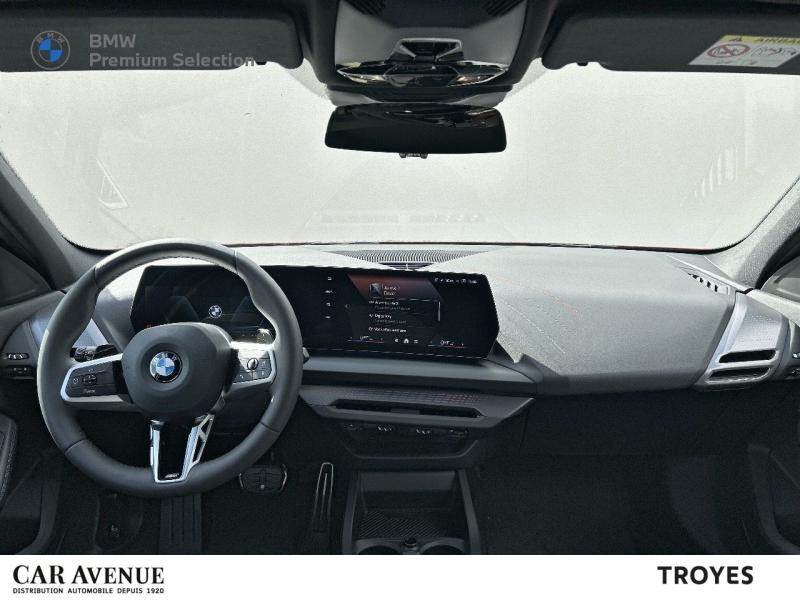 Used BMW Série 1 116A 122ch M Sport DKG7 2025 Fire Red métallisé € 36500 in Troyes