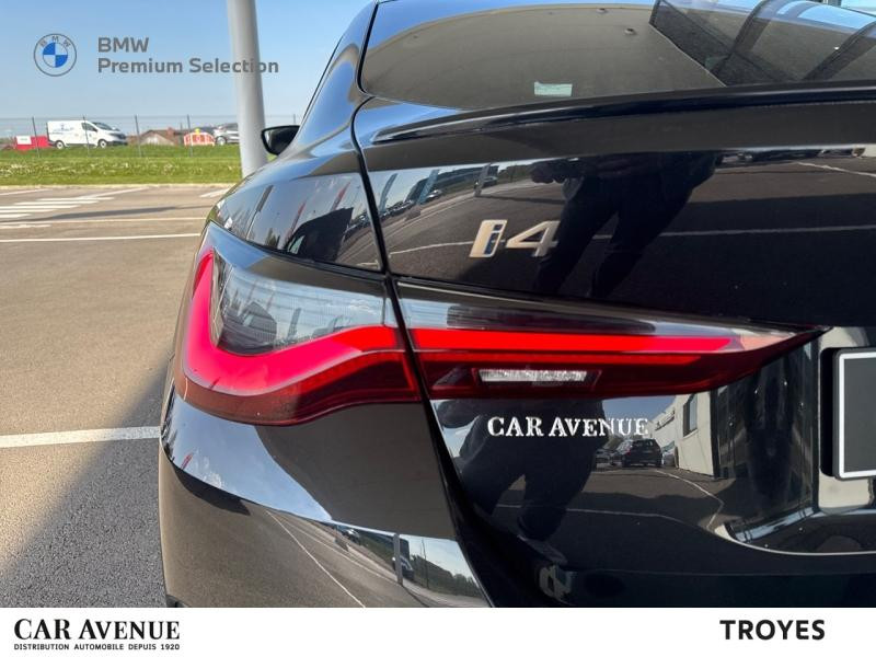 Used BMW i4 M50 544ch 2025 Saphirschwarz métallisé € 72900 in Troyes