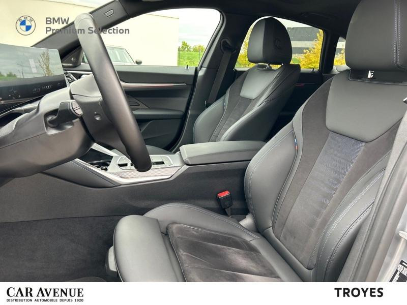 Used BMW i4 eDrive40 340ch M Sport 2024 BMW Ind Frozen Pure Grey métallisé € 49900 in Troyes