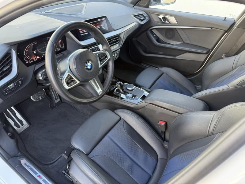 Occasion BMW Série 1 118dA 150ch M Sport 8cv 2022 Blanc 31890 € à Troyes