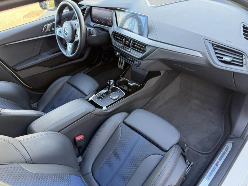 Occasion BMW Série 1 118dA 150ch M Sport 8cv 2022 Blanc 31890 € à Troyes