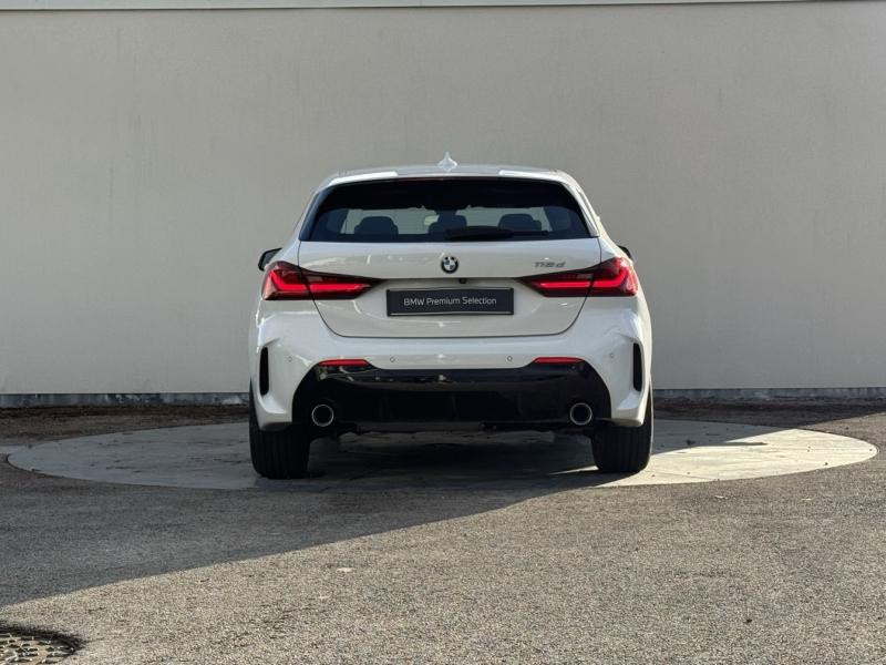 Occasion BMW Série 1 118dA 150ch M Sport 8cv 2022 Blanc 31890 € à Troyes