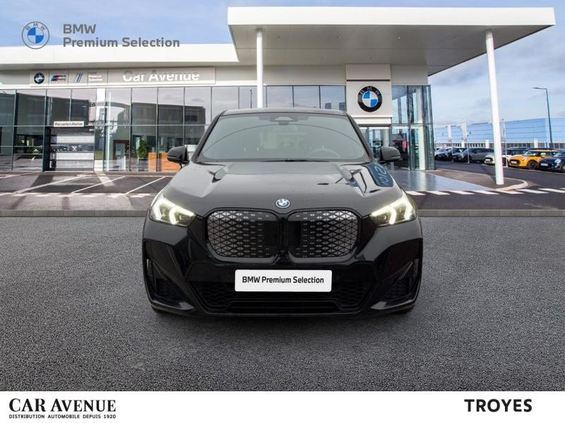 Used BMW X1 ieDrive20 204ch M Sport 2025 Saphirschwarz métal € 46790 in Troyes