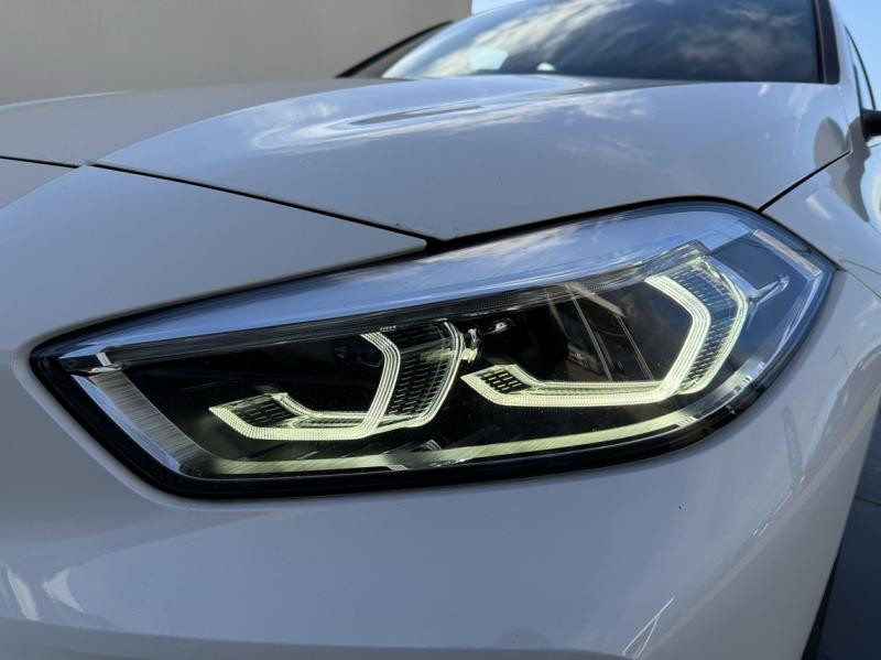 Occasion BMW Série 1 118dA 150ch M Sport 8cv 2022 Blanc 31890 € à Troyes