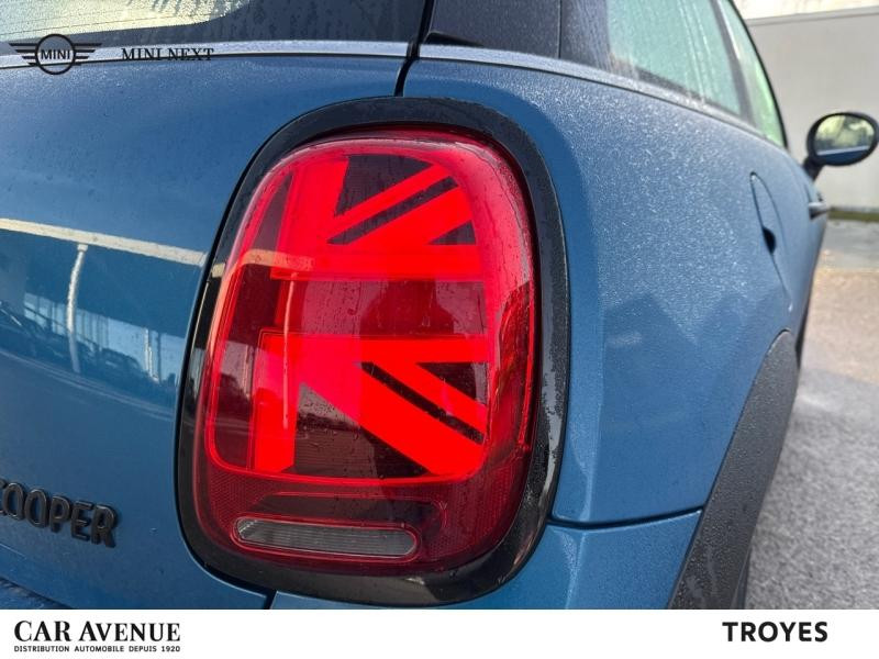 Occasion MINI Mini Cooper 136ch  Essential BVA7 2022 Island Blue 25390 € à Troyes