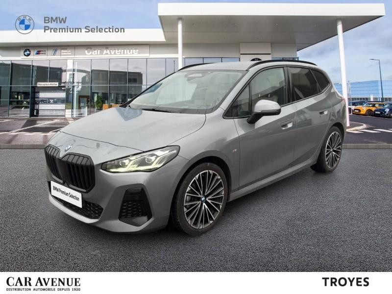 Used BMW Série 2 ActiveTourer 220i 170ch M Sport DKG7 2023 Skyscraper grey métallisé € 34790 in Troyes