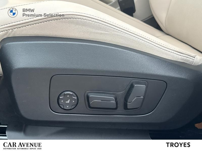 Used BMW X2 sDrive18dA 150ch M Sport DKG7 2024 M Portimao Blau métallisé € 52700 in Troyes