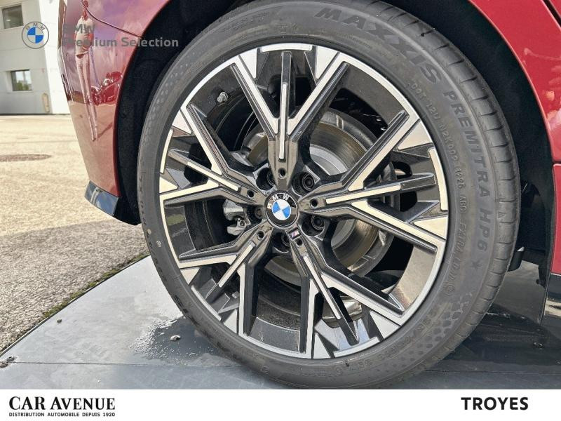 Used BMW Série 1 116A 122ch M Sport DKG7 2025 Fire Red métallisé € 36500 in Troyes