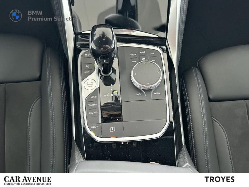 Used BMW Série 2 Coupé 220iA 184ch M Sport 2022 Saphirschwarz métallisé € 40900 in Troyes