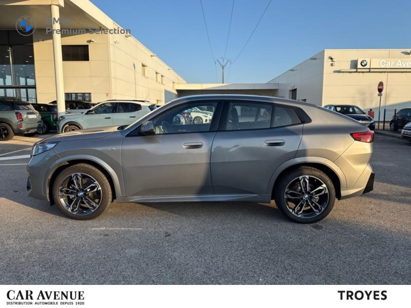 Used BMW X2 iX2 eDrive20 204ch M Sport 2025 Skyscraper Grey métallisé € 42890 in Troyes