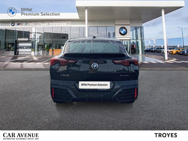 Occasion BMW X2 iX2 eDrive20 204ch M Sport 2024 Saphirschwarz métallisé 42390 € à Troyes