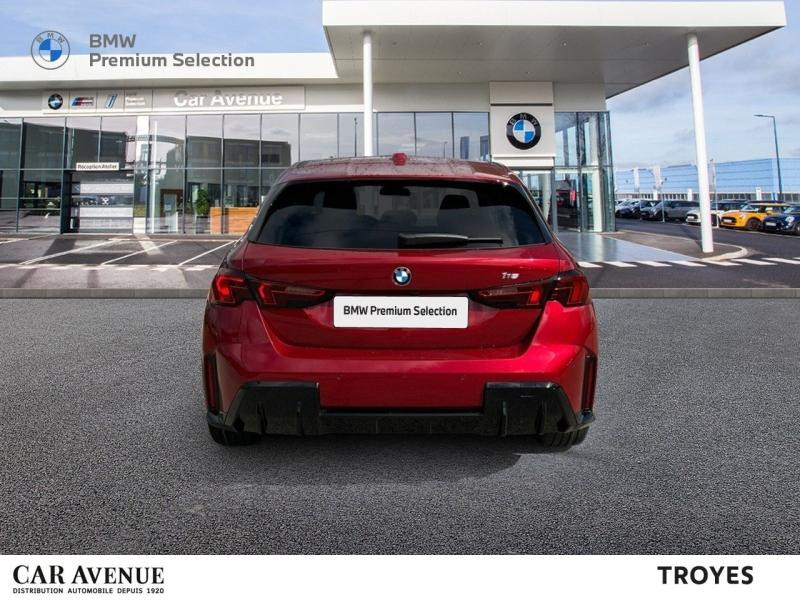 Used BMW Série 1 116A 122ch M Sport DKG7 2025 Fire Red métallisé € 36500 in Troyes