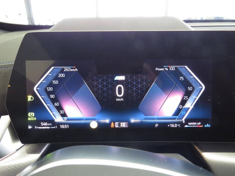 Used BMW X1 sDrive20d 163ch M Sport 2025 Storm Bay métal BMW Individual € 58290 in Troyes