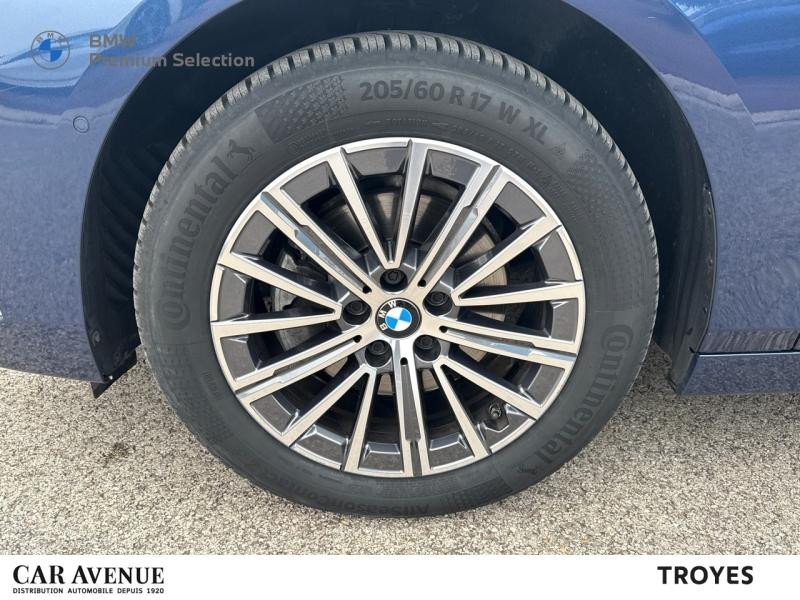 Used BMW Série 2 ActiveTourer 218d 150ch Business Design DKG7 2022 Bleu € 26700 in Troyes