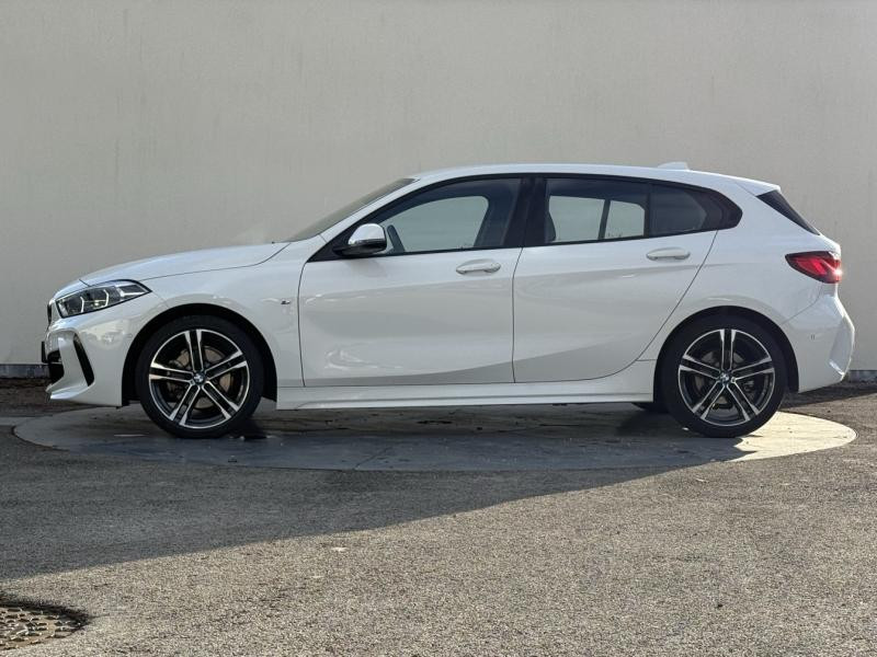 Occasion BMW Série 1 118dA 150ch M Sport 8cv 2022 Blanc 31890 € à Troyes