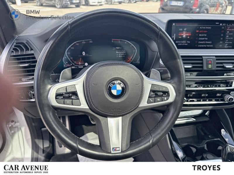 Used BMW X4 xDrive30d 286ch M Sport 2021 Blanc € 48200 in Troyes