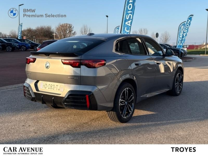 Used BMW X2 iX2 eDrive20 204ch M Sport 2025 Skyscraper Grey métallisé € 42890 in Troyes