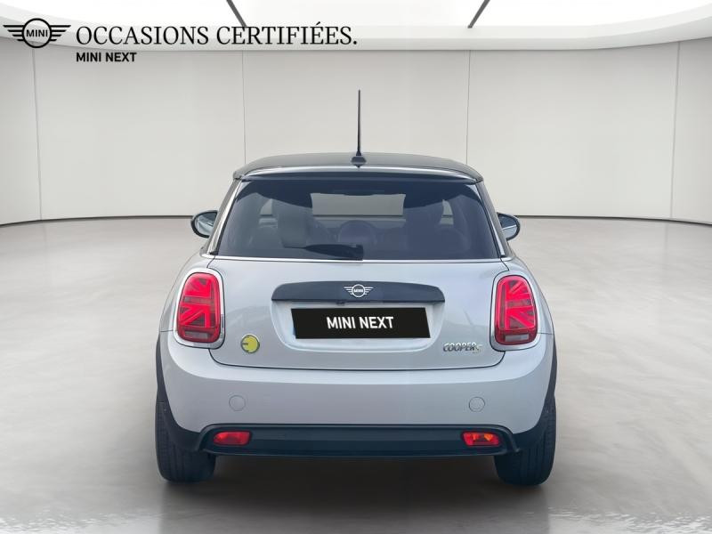 Occasion MINI Mini Cooper SE 184ch Edition Premium BVA 5CV 2022 White Silver 20900 € à Troyes