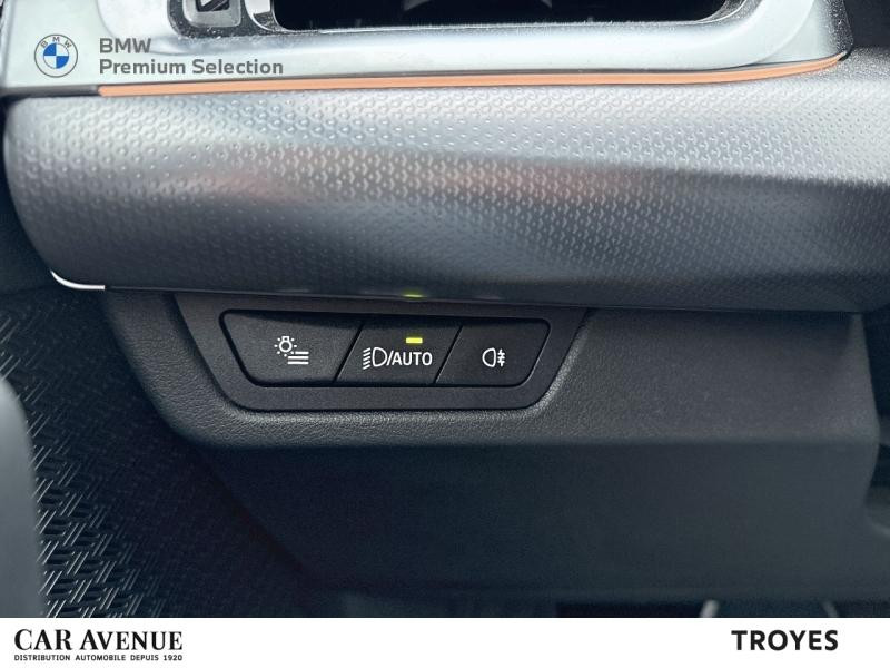 Used BMW X1 ieDrive20 204ch M Sport 2025 Saphirschwarz métal € 46790 in Troyes