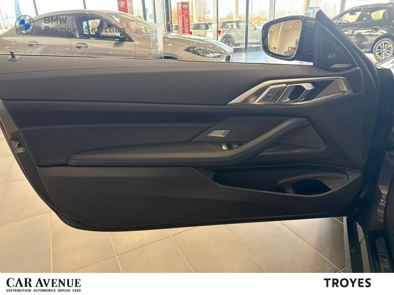 Used BMW Série 4 Cabriolet M440dA xDrive 340ch 2025 BMW Individual Davitgrau métallisé € 84700 in Troyes