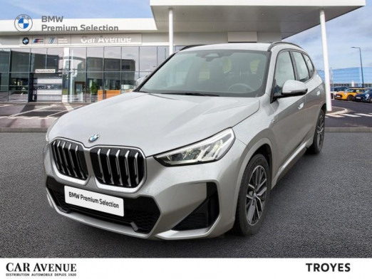 Used BMW X1 sDrive18i 136ch M Sport 2024 Spacesilber métal € 41,400 in Troyes