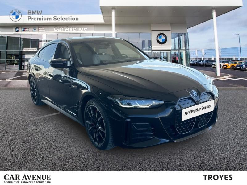Used BMW i4 M50 544ch 2025 Saphirschwarz métallisé € 72900 in Troyes