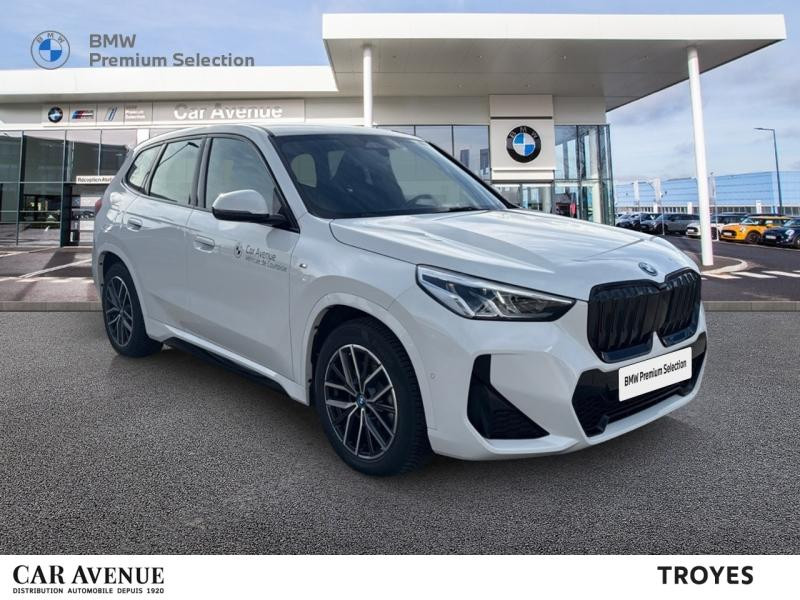 Occasion BMW X1 ixDrive30 313ch M Sport 2023 Blanc 41800 € à Troyes