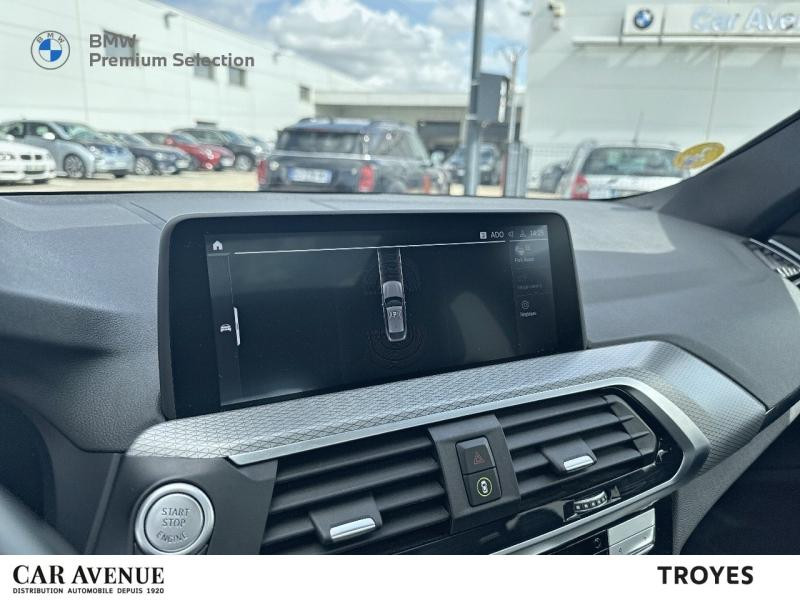 Used BMW X4 xDrive30d 286ch M Sport 2021 Blanc € 48200 in Troyes