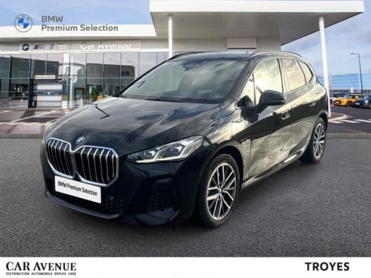 Used BMW Série 2 ActiveTourer 225e 245ch xDrive M Sport DKG7 2025 Saphirschwarz métallisé € 41,960 in Troyes