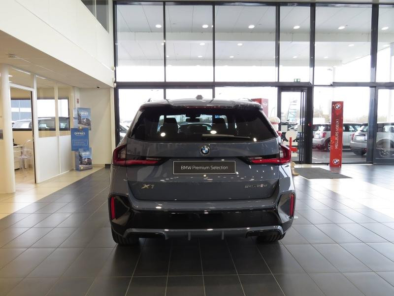Used BMW X1 sDrive20d 163ch M Sport 2025 Storm Bay métal BMW Individual € 58290 in Troyes