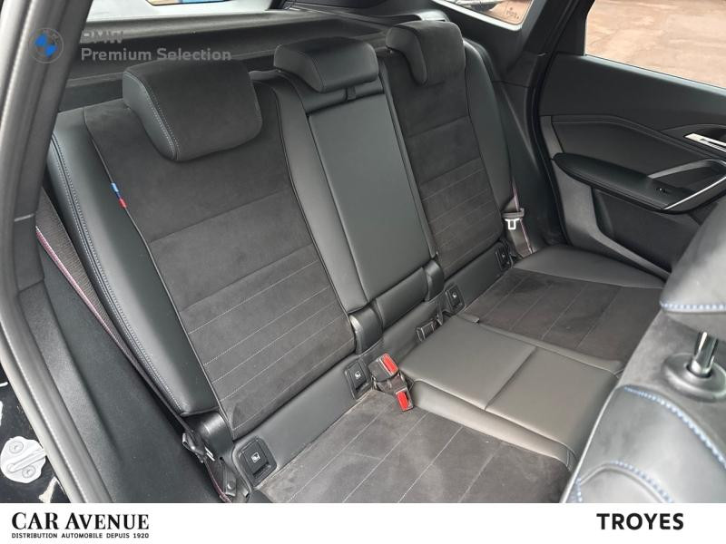 Used BMW X1 ieDrive20 204ch M Sport 2025 Saphirschwarz métal € 46790 in Troyes