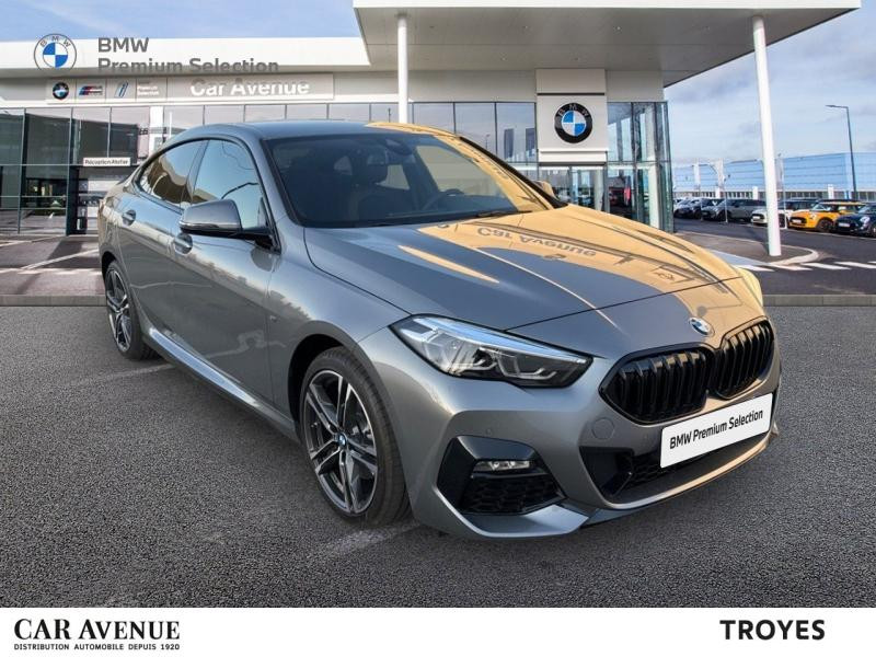 Used BMW Série 2 Gran Coupé 216dA 116ch M Sport 2025 Schyscraper Grau métallisé € 38300 in Troyes