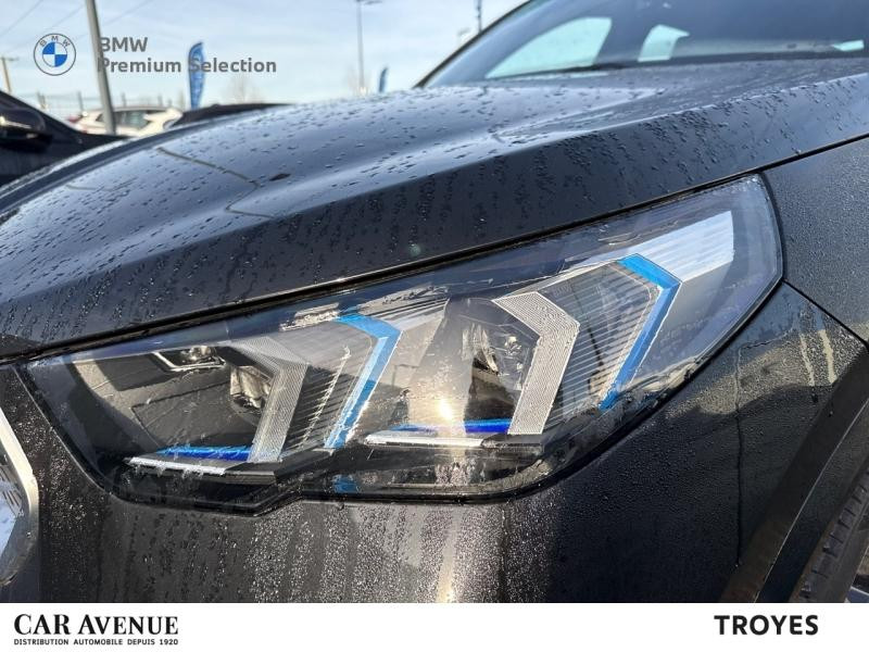 Occasion BMW X2 iX2 eDrive20 204ch M Sport 2024 Saphirschwarz métallisé 42390 € à Troyes