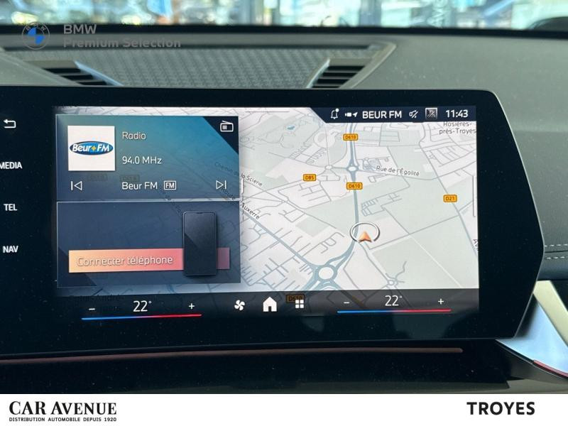 Used BMW X1 xDrive25e 245ch xLine 2025 Alpinweiss € 53900 in Troyes