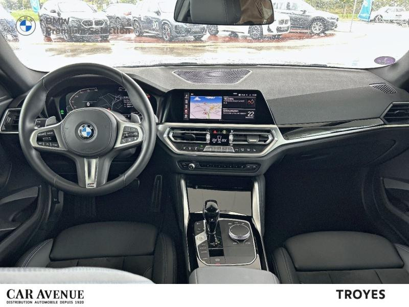 Used BMW Série 2 Coupé 220iA 184ch M Sport 2022 Saphirschwarz métallisé € 40900 in Troyes