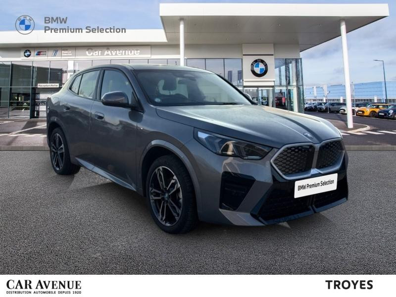 Used BMW X2 iX2 eDrive20 204ch M Sport 2025 Skyscraper Grey métallisé € 42890 in Troyes