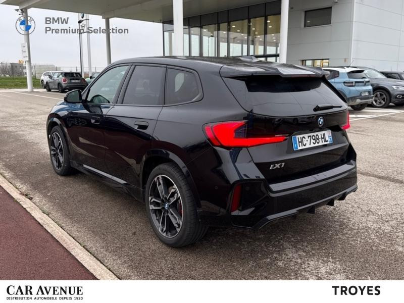 Used BMW X1 ieDrive20 204ch M Sport 2025 Saphirschwarz métal € 46790 in Troyes