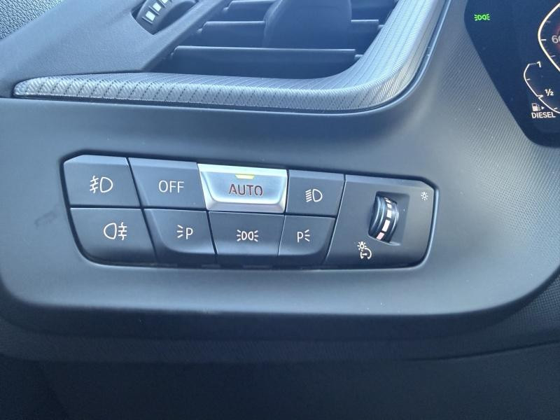 Occasion BMW Série 1 118dA 150ch M Sport 8cv 2022 Blanc 31890 € à Troyes