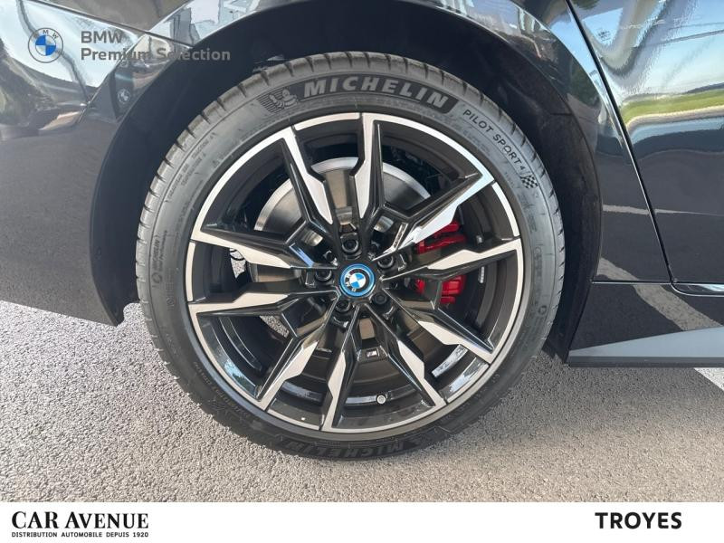 Used BMW i4 M50 544ch 2025 Saphirschwarz métallisé € 72900 in Troyes