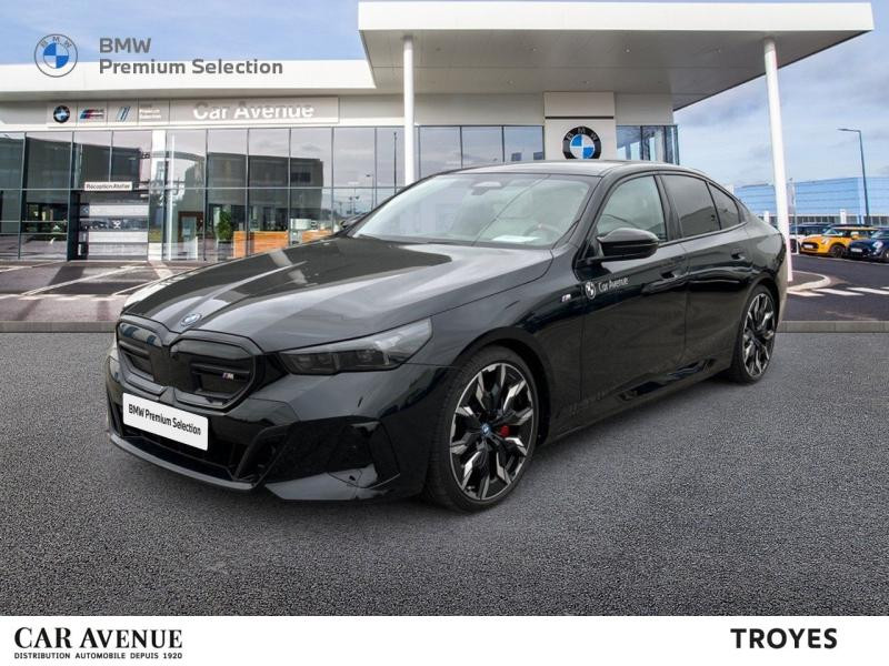 Used BMW Série 5 i5 M60 601ch xDrive 2024 Saphirschwarz métallisé € 77500 in Troyes