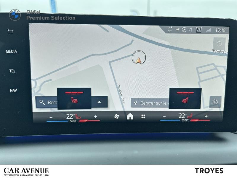 Used BMW Série 1 120A 170ch M Sport Design DKG7 2024 Blanc € 35900 in Troyes