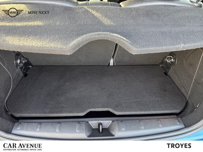 Occasion MINI Mini Cooper 136ch  Essential BVA7 2022 Island Blue 25390 € à Troyes