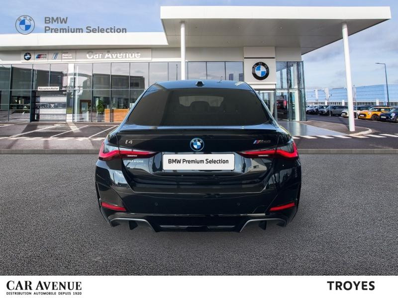 Used BMW i4 M50 544ch 2025 Saphirschwarz métallisé € 72900 in Troyes