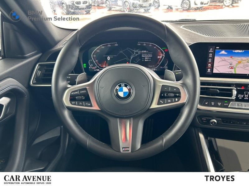 Used BMW Série 2 Coupé 220iA 184ch M Sport 2022 Saphirschwarz métallisé € 40900 in Troyes
