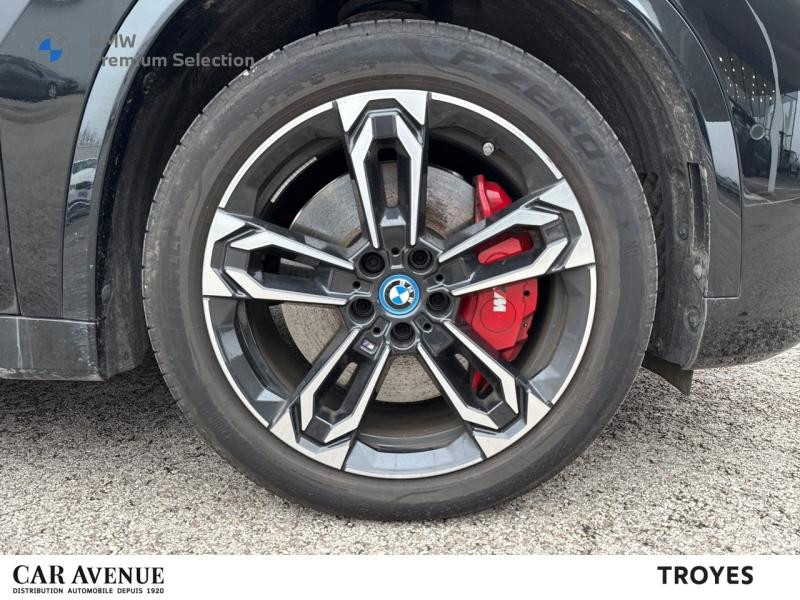 Used BMW X1 ieDrive20 204ch M Sport 2025 Saphirschwarz métal € 46790 in Troyes
